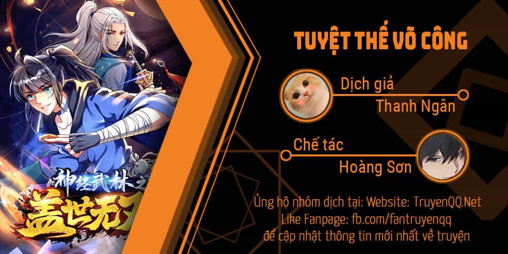 Tuyệt Thế Võ Công - Chương 72 - ảnh 1