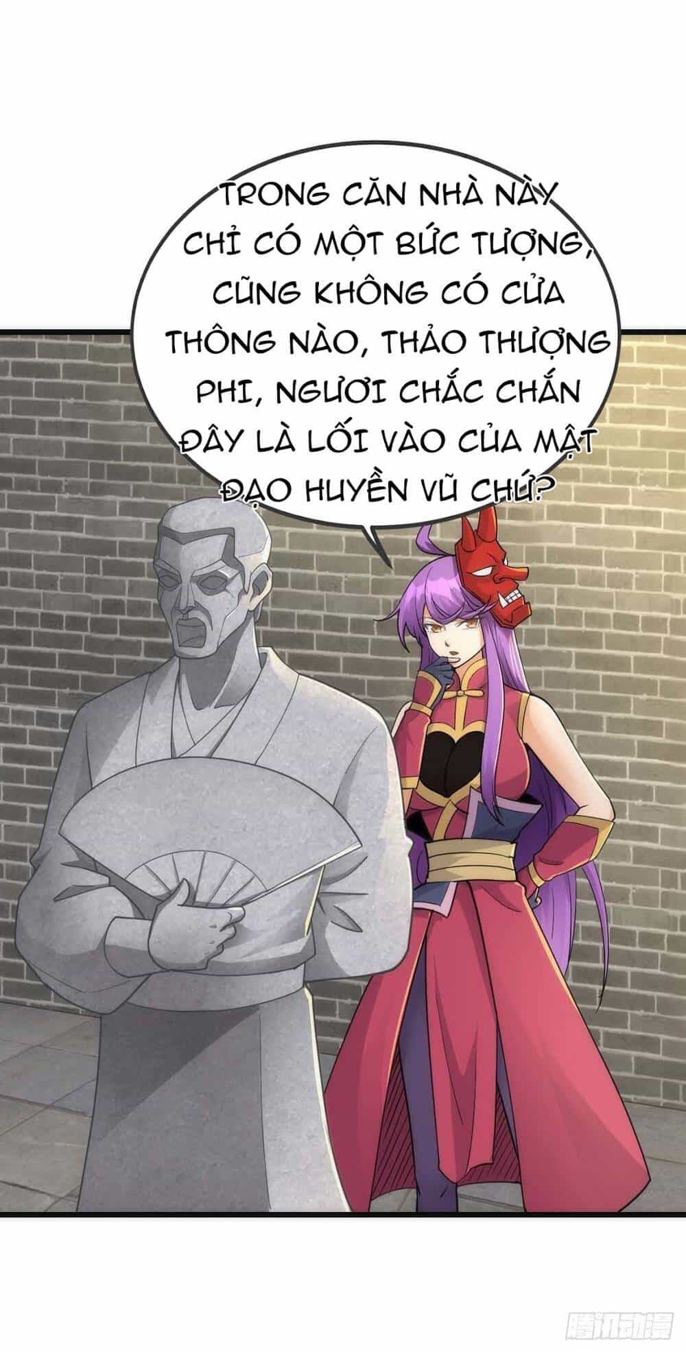 Tuyệt Thế Võ Công - Chương 74 - ảnh 34
