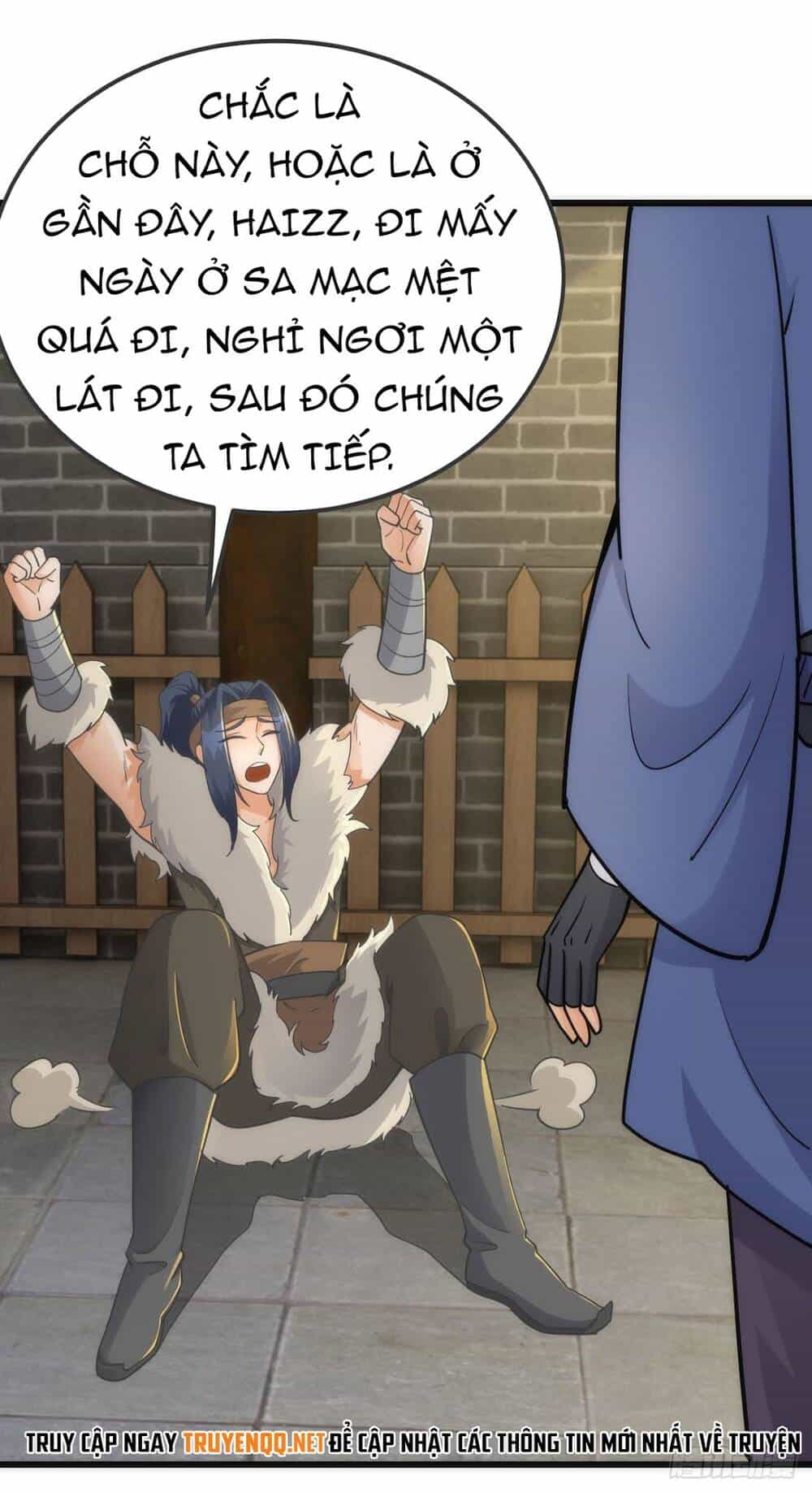 Tuyệt Thế Võ Công - Chương 74 - ảnh 35