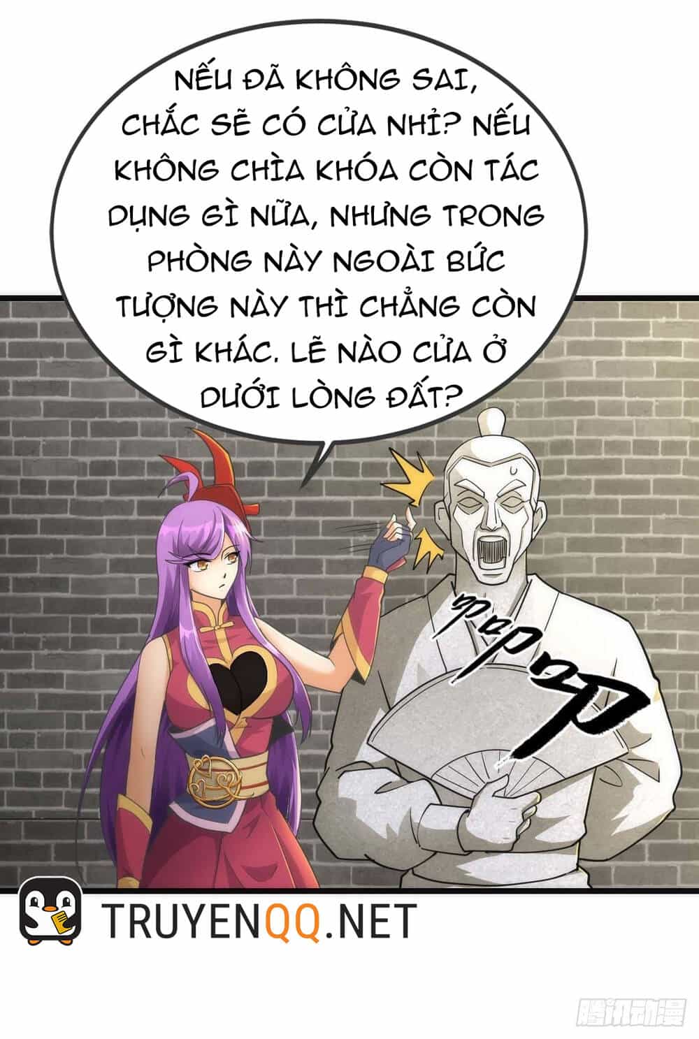 Tuyệt Thế Võ Công - Chương 74 - ảnh 38
