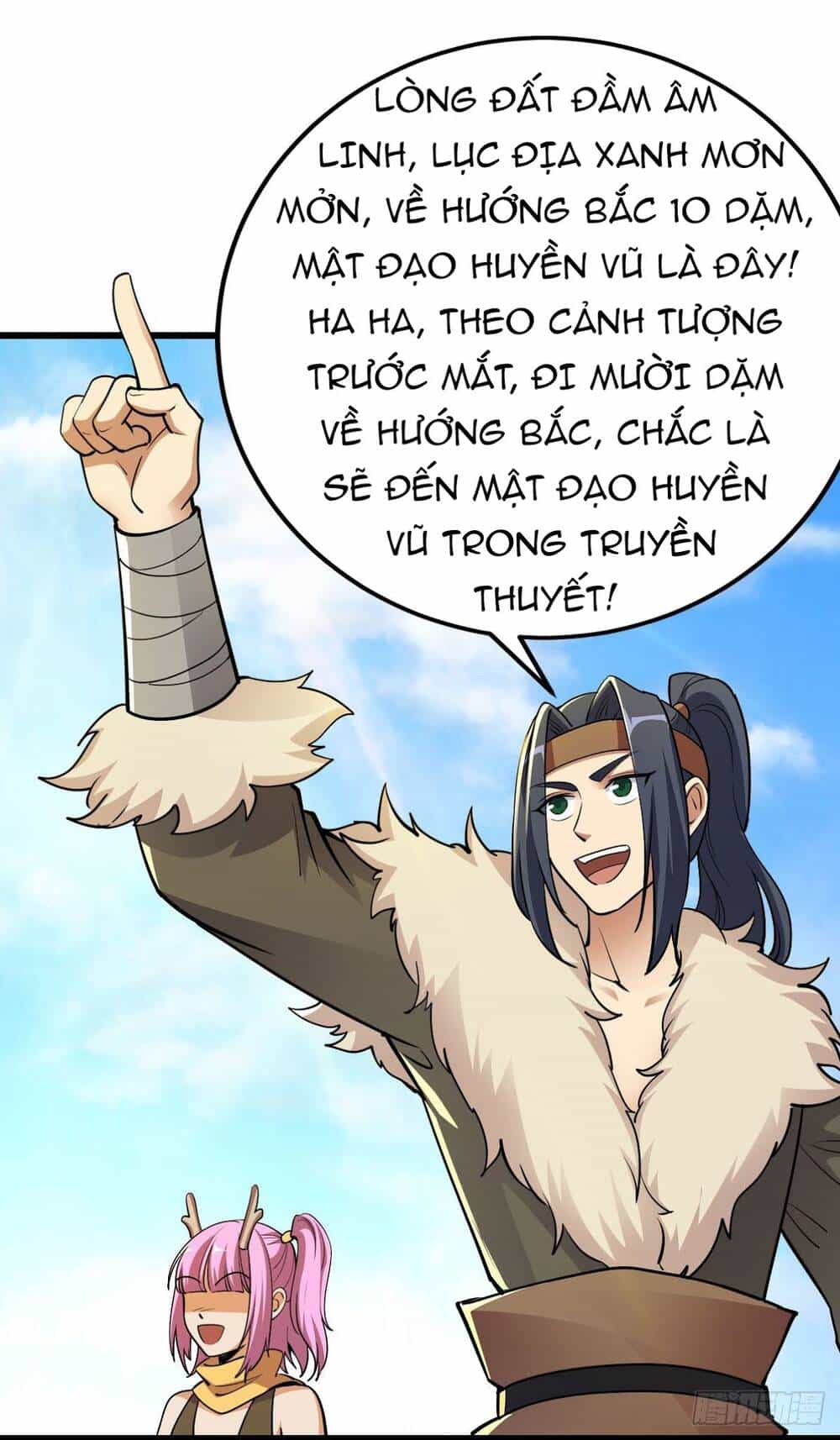 Tuyệt Thế Võ Công - Chương 74 - ảnh 7