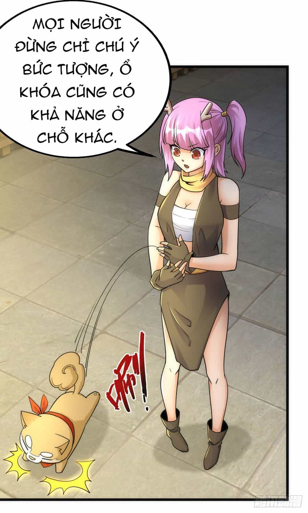 Tuyệt Thế Võ Công - Chương 75 - ảnh 12