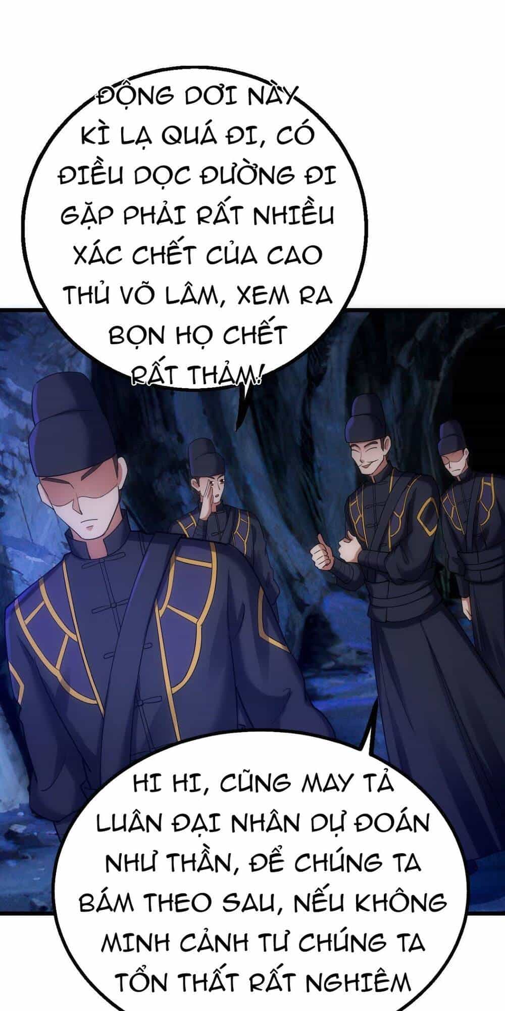 Tuyệt Thế Võ Công - Chương 75 - ảnh 23