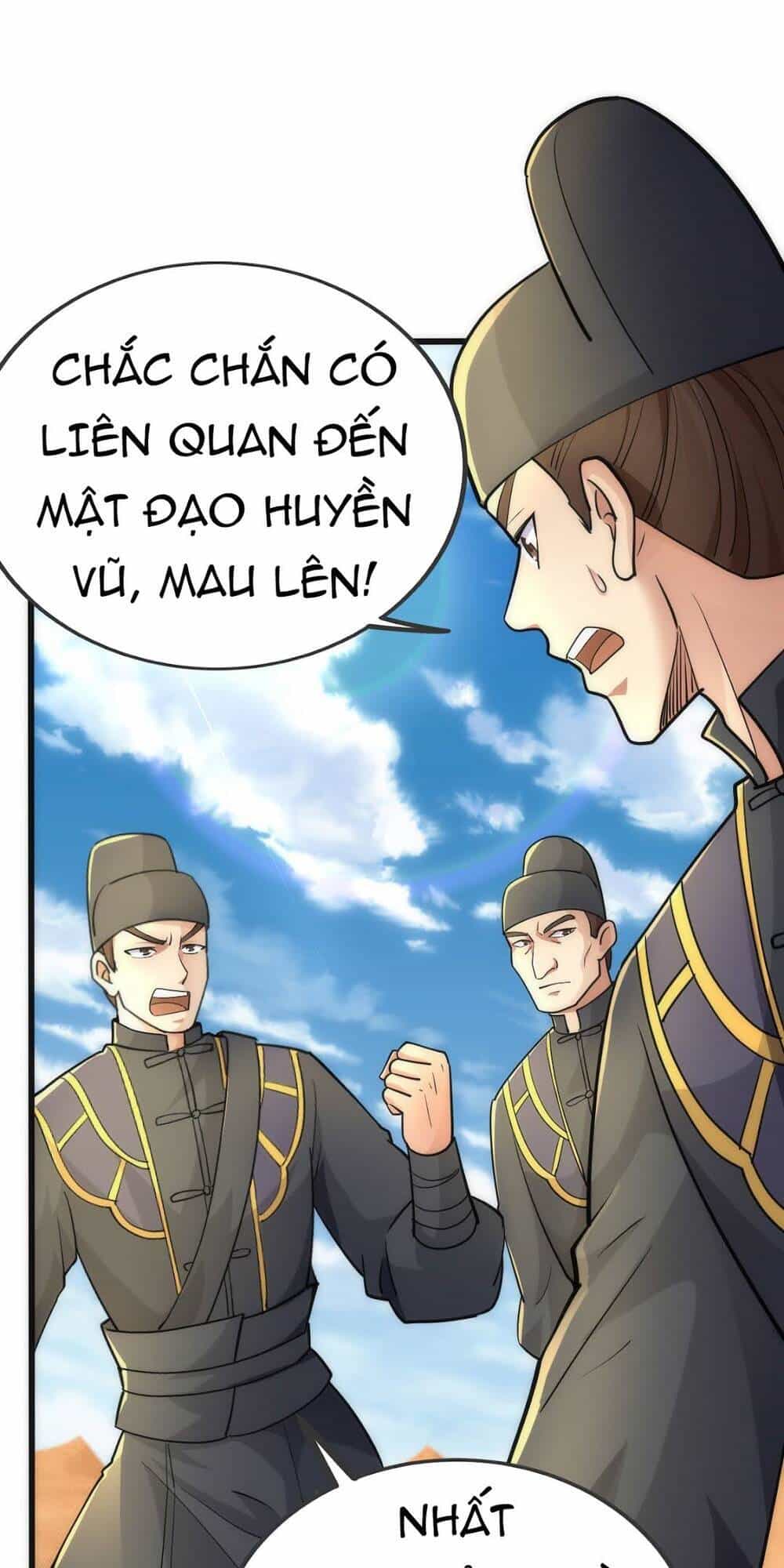 Tuyệt Thế Võ Công - Chương 75 - ảnh 56