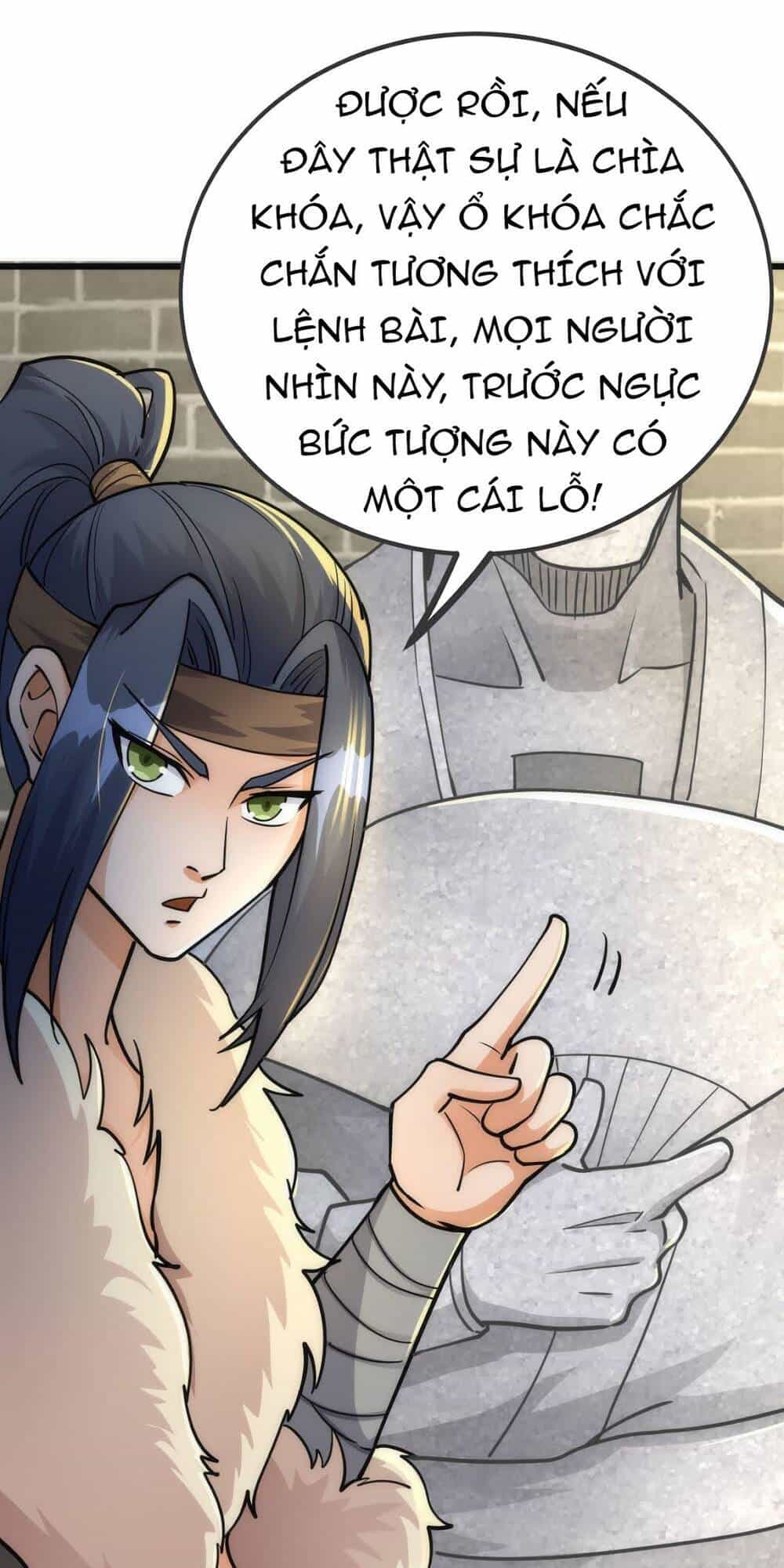 Tuyệt Thế Võ Công - Chương 75 - ảnh 8