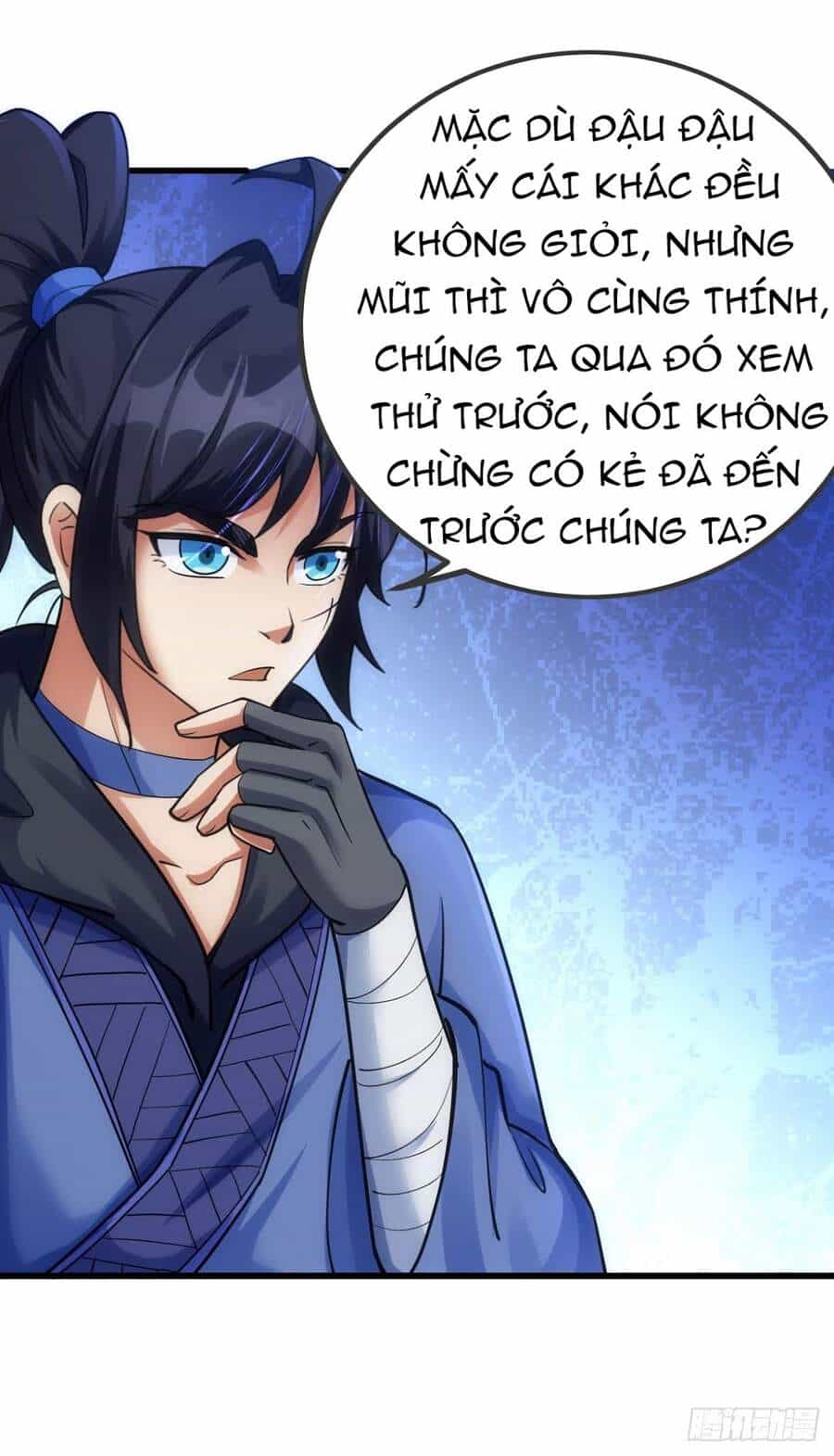 Tuyệt Thế Võ Công - Chương 76 - ảnh 16