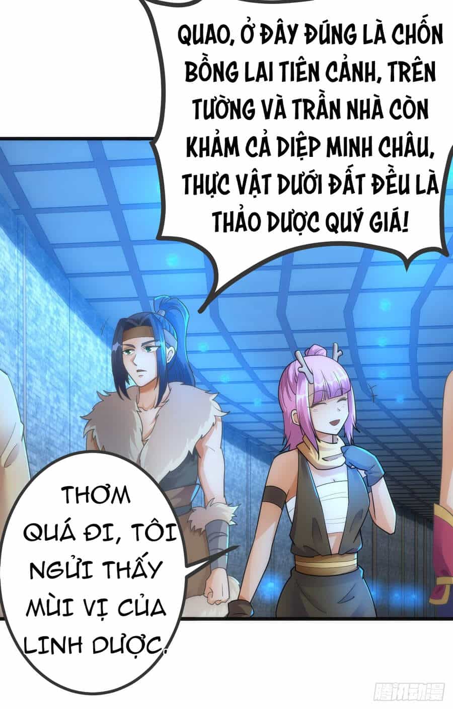 Tuyệt Thế Võ Công - Chương 76 - ảnh 3