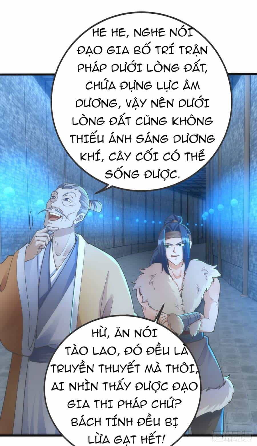 Tuyệt Thế Võ Công - Chương 76 - ảnh 5