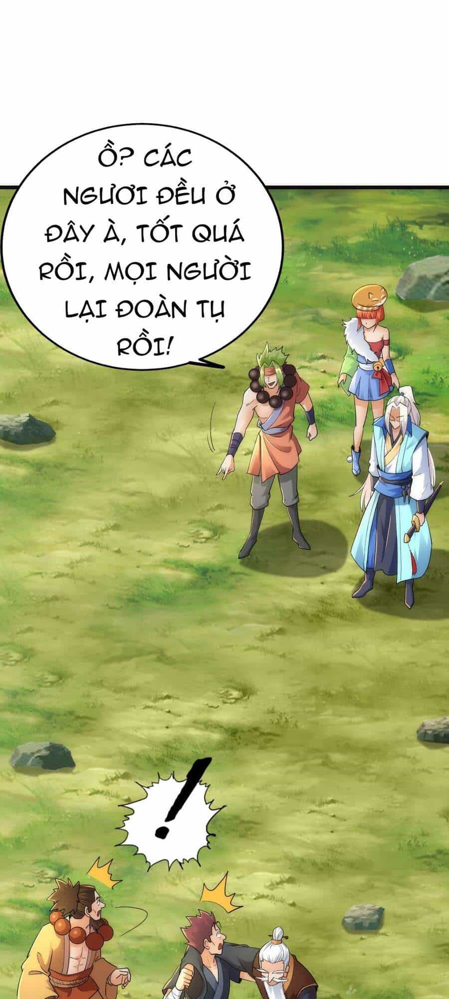 Tuyệt Thế Võ Công - Chương 77 - ảnh 32