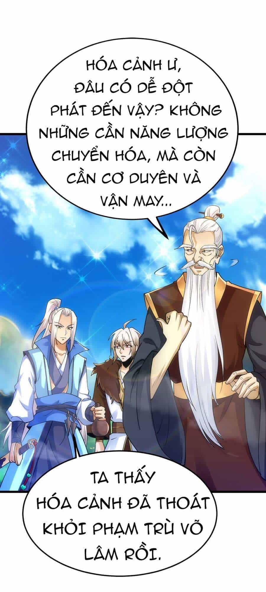 Tuyệt Thế Võ Công - Chương 78 - ảnh 16