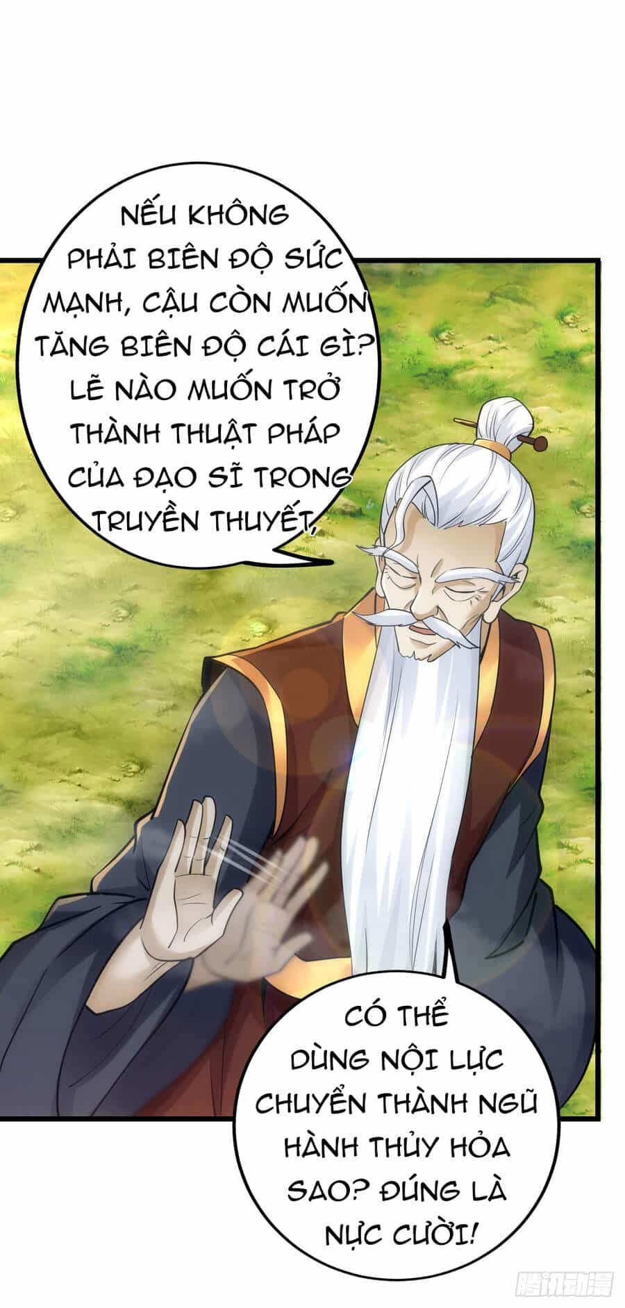 Tuyệt Thế Võ Công - Chương 78 - ảnh 19