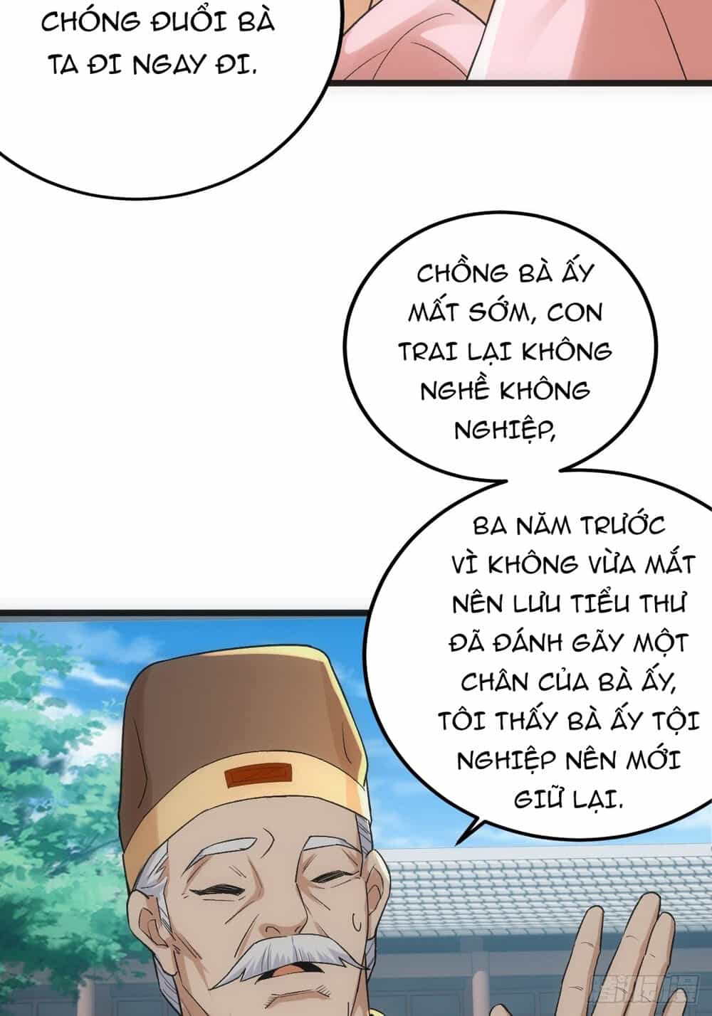 Tuyệt Thế Võ Công - Chương 8 - ảnh 10