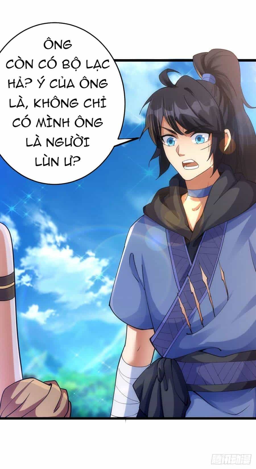 Tuyệt Thế Võ Công - Chương 79 - ảnh 11