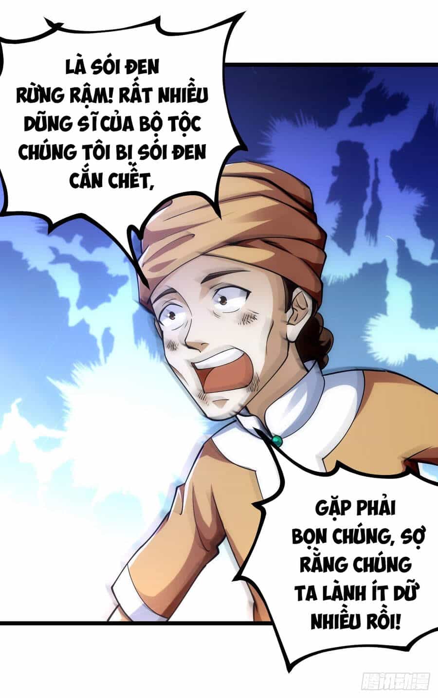 Tuyệt Thế Võ Công - Chương 79 - ảnh 18