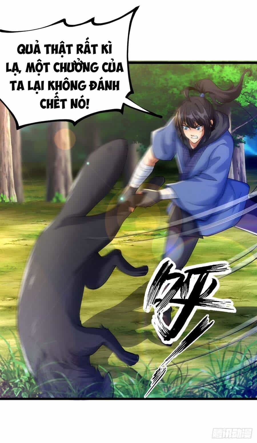 Tuyệt Thế Võ Công - Chương 79 - ảnh 21
