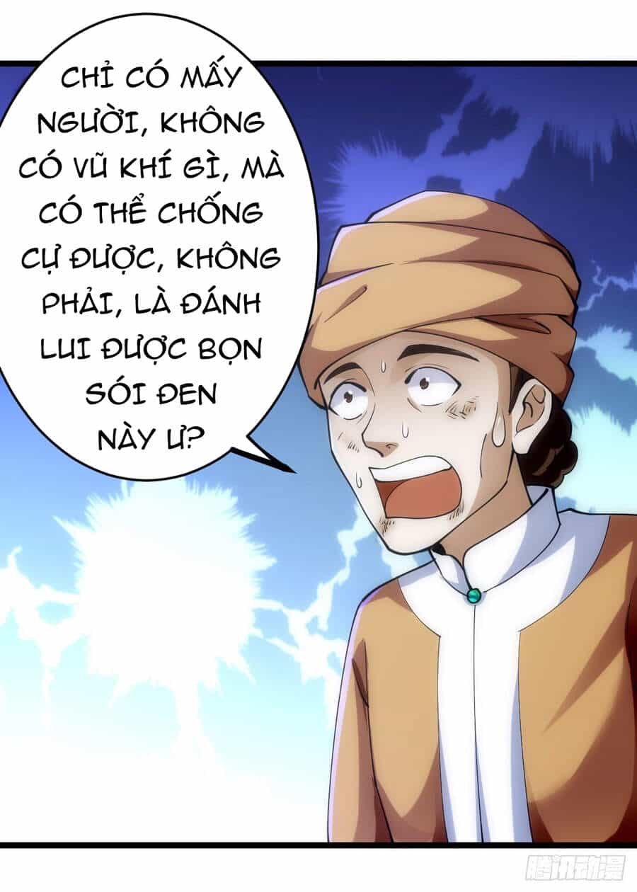 Tuyệt Thế Võ Công - Chương 79 - ảnh 28