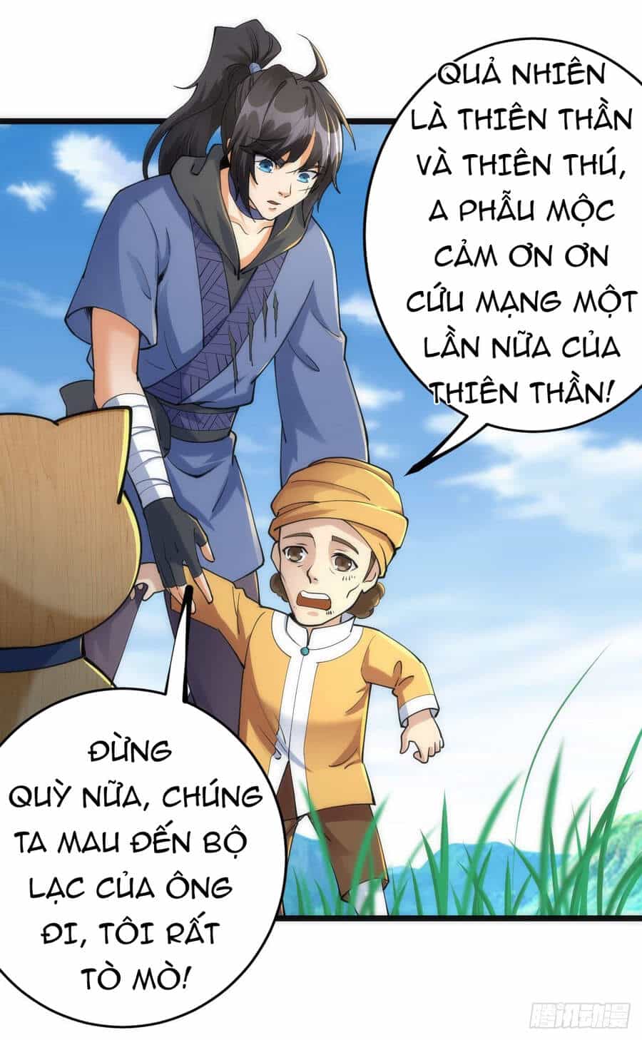 Tuyệt Thế Võ Công - Chương 79 - ảnh 31