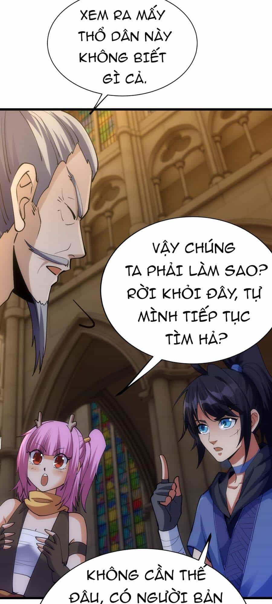 Tuyệt Thế Võ Công - Chương 80 - ảnh 57