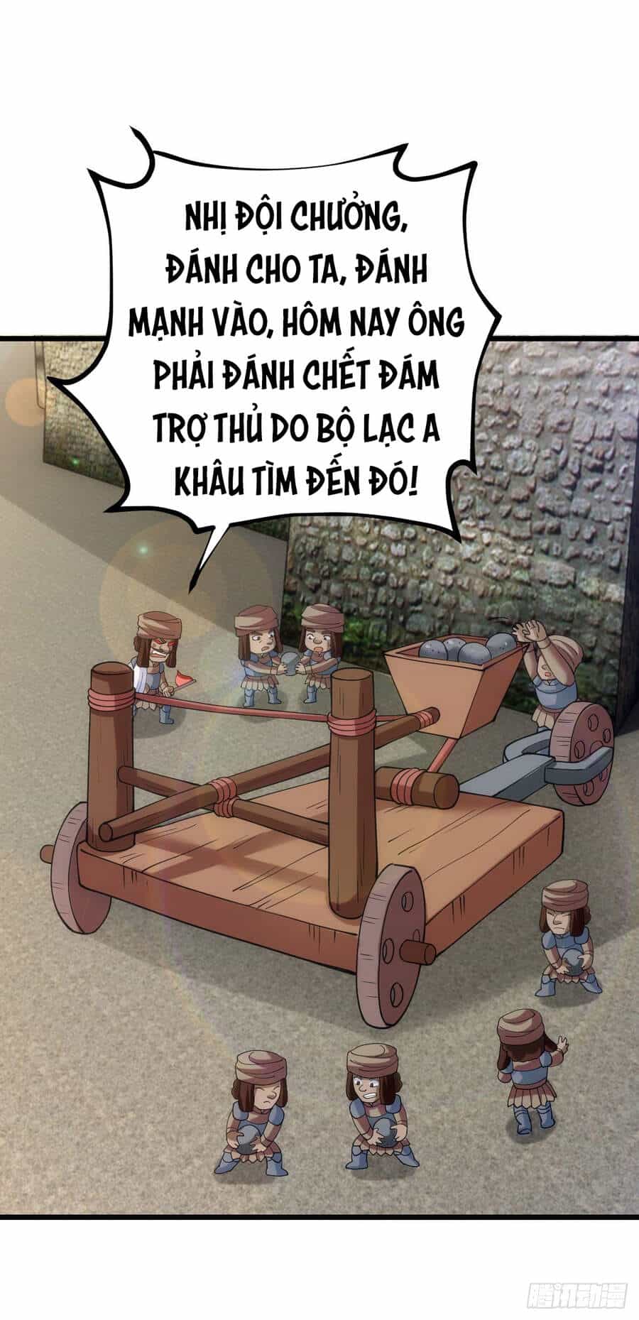Tuyệt Thế Võ Công - Chương 81 - ảnh 33
