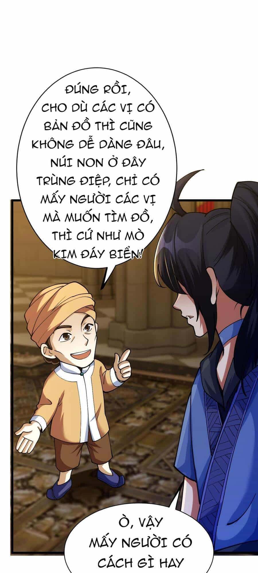 Tuyệt Thế Võ Công - Chương 81 - ảnh 55
