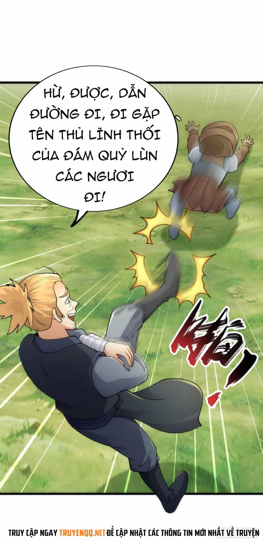 Tuyệt Thế Võ Công - Chương 81 - ảnh 9