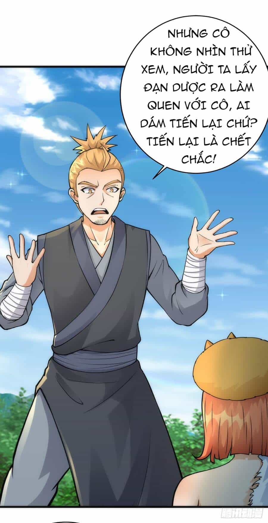 Tuyệt Thế Võ Công - Chương 82 - ảnh 11