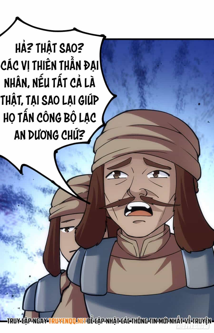 Tuyệt Thế Võ Công - Chương 82 - ảnh 21