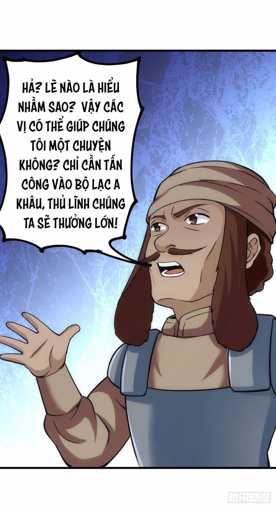 Tuyệt Thế Võ Công - Chương 82 - ảnh 23