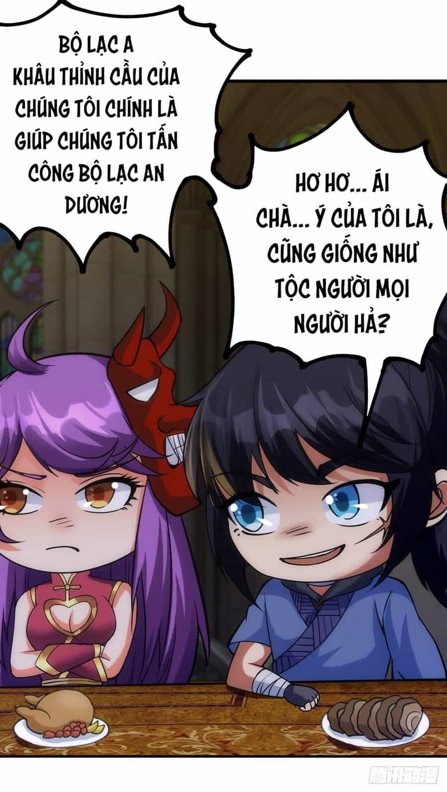 Tuyệt Thế Võ Công - Chương 82 - ảnh 26