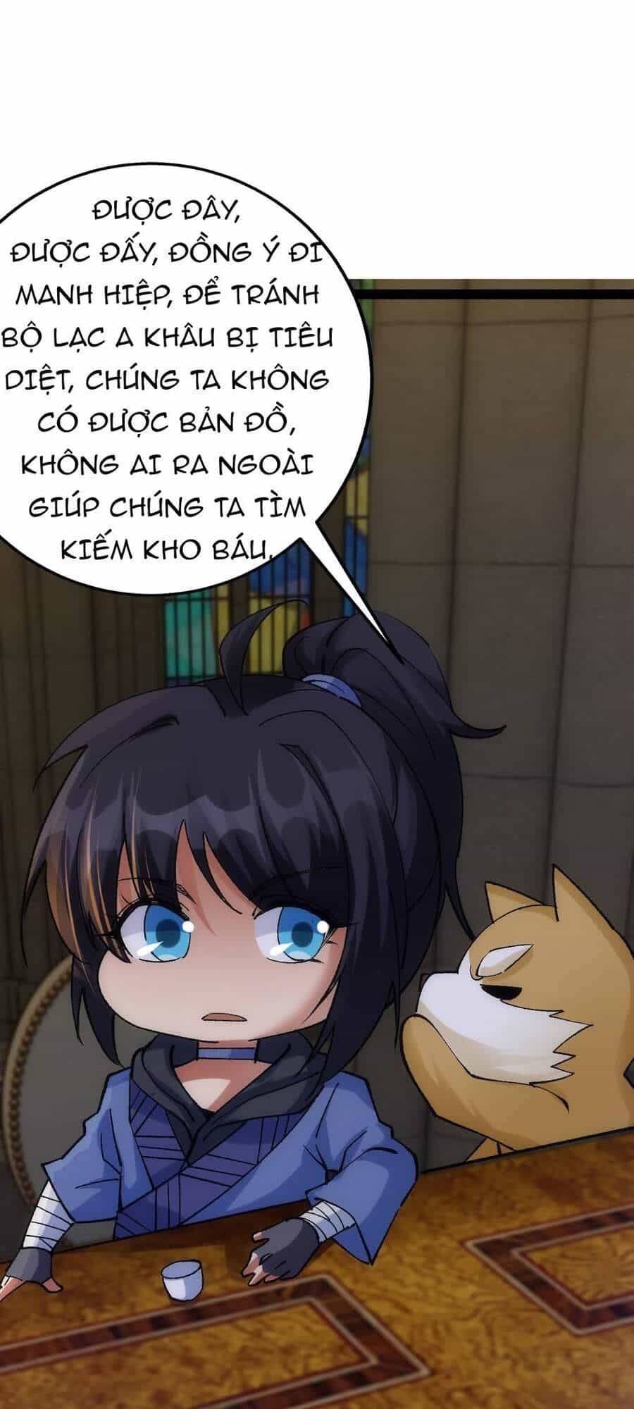 Tuyệt Thế Võ Công - Chương 82 - ảnh 41
