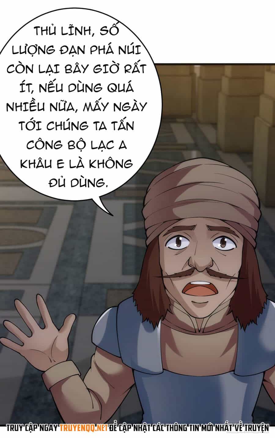 Tuyệt Thế Võ Công - Chương 82 - ảnh 6