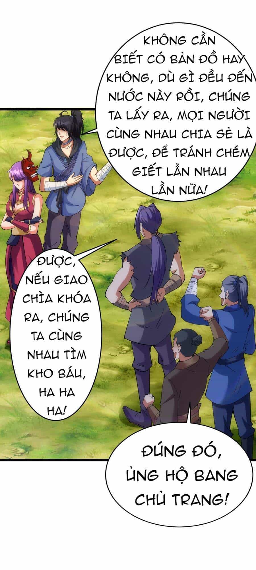 Tuyệt Thế Võ Công - Chương 83 - ảnh 44