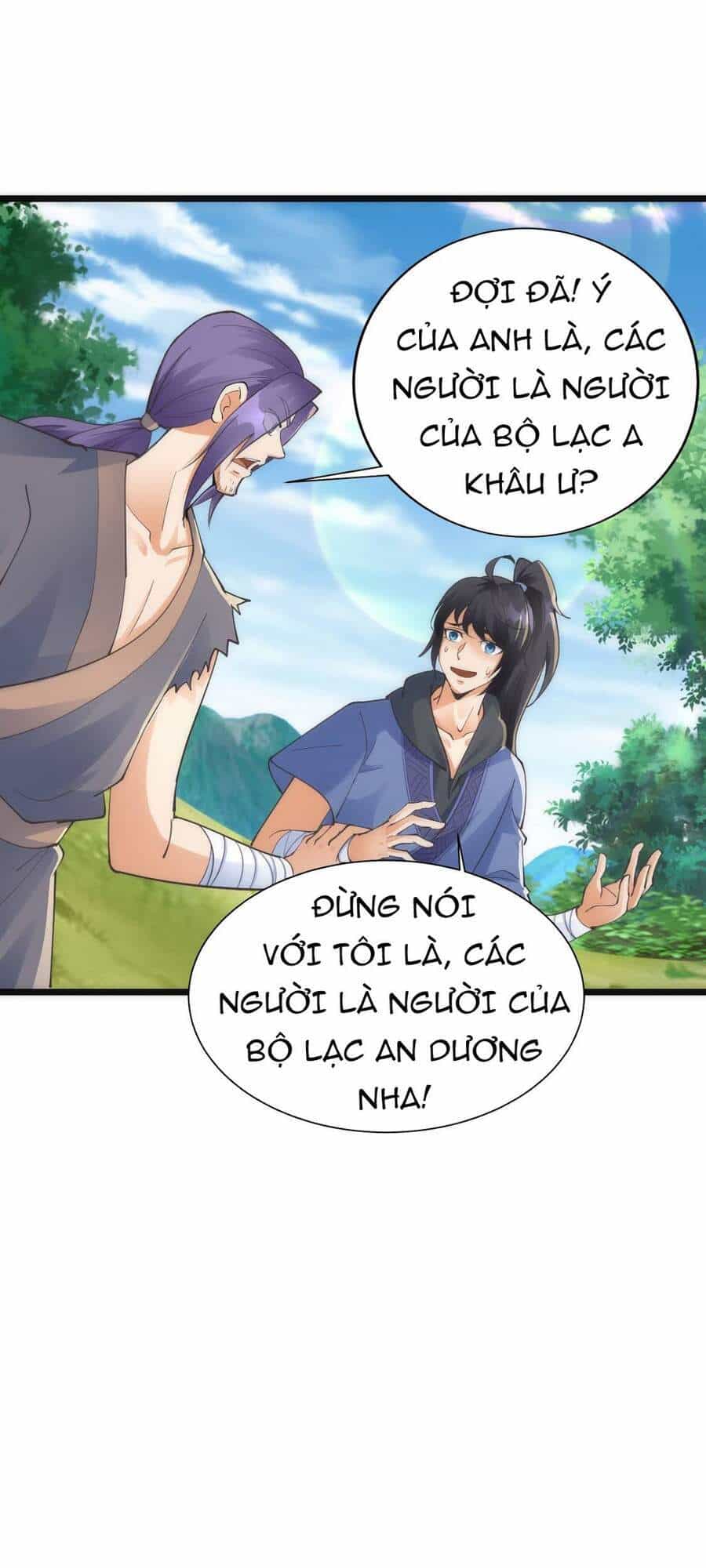 Tuyệt Thế Võ Công - Chương 84 - ảnh 14