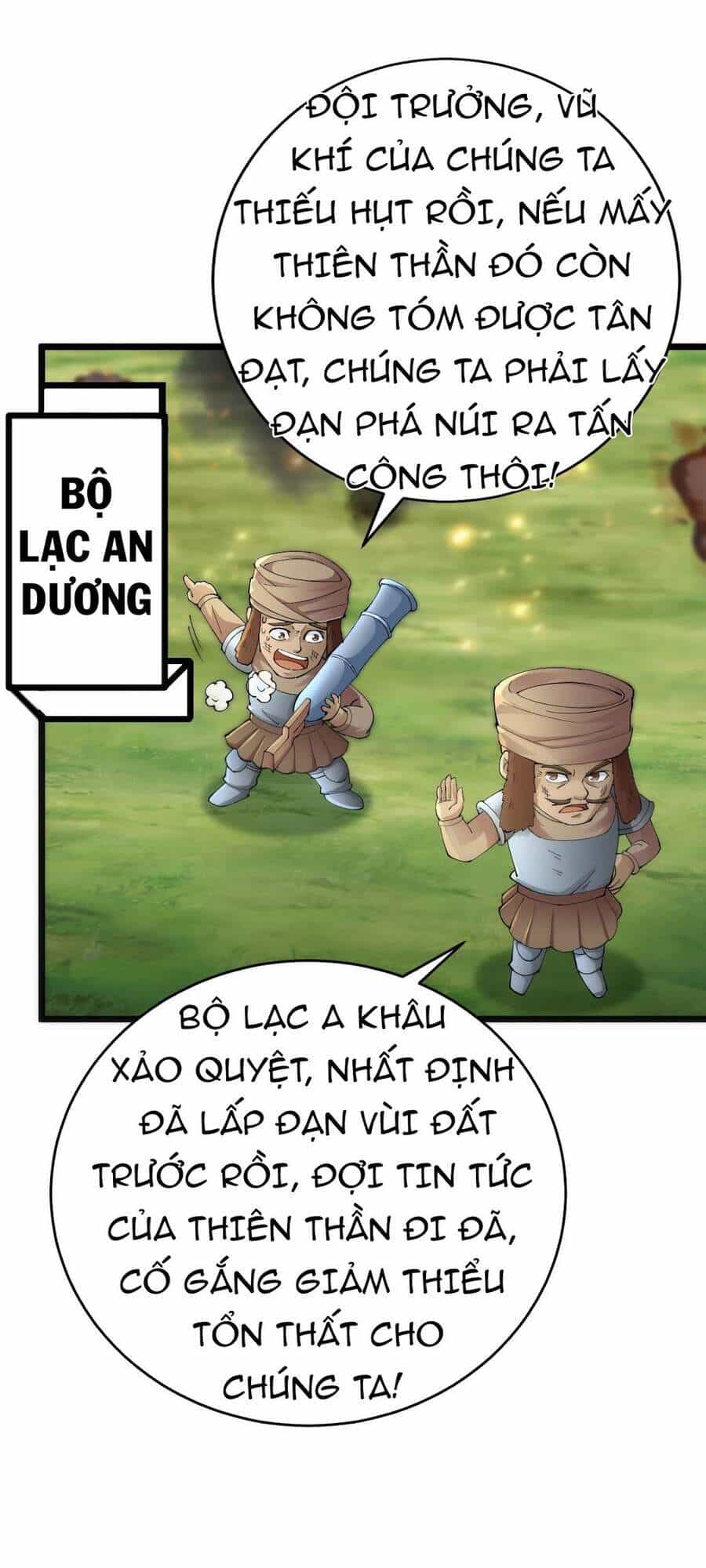 Tuyệt Thế Võ Công - Chương 84 - ảnh 20