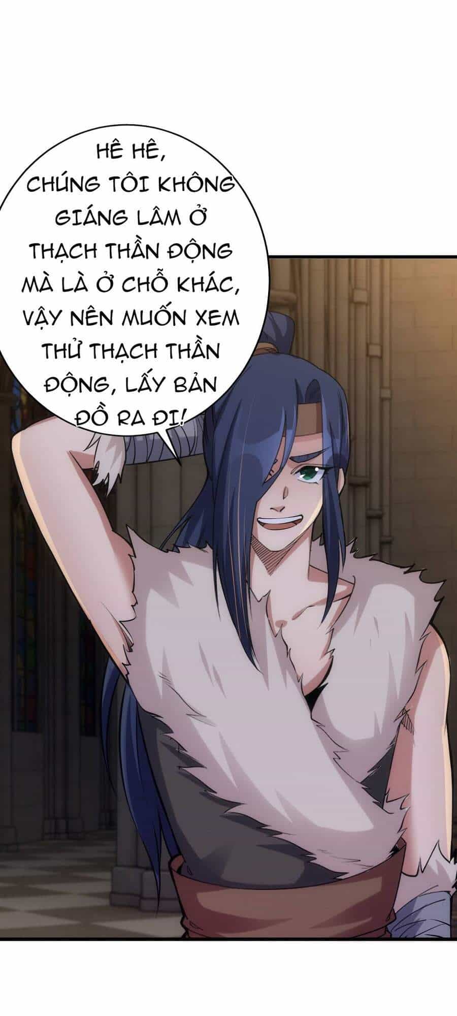 Tuyệt Thế Võ Công - Chương 85 - ảnh 18