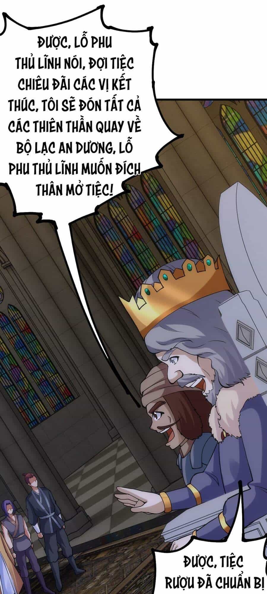Tuyệt Thế Võ Công - Chương 85 - ảnh 27