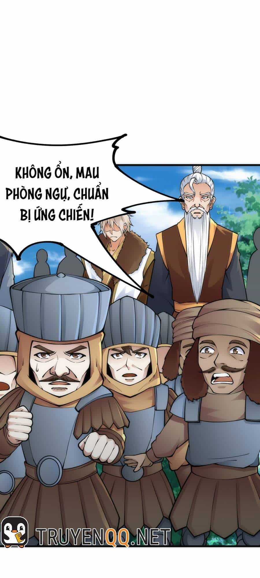 Tuyệt Thế Võ Công - Chương 85 - ảnh 38