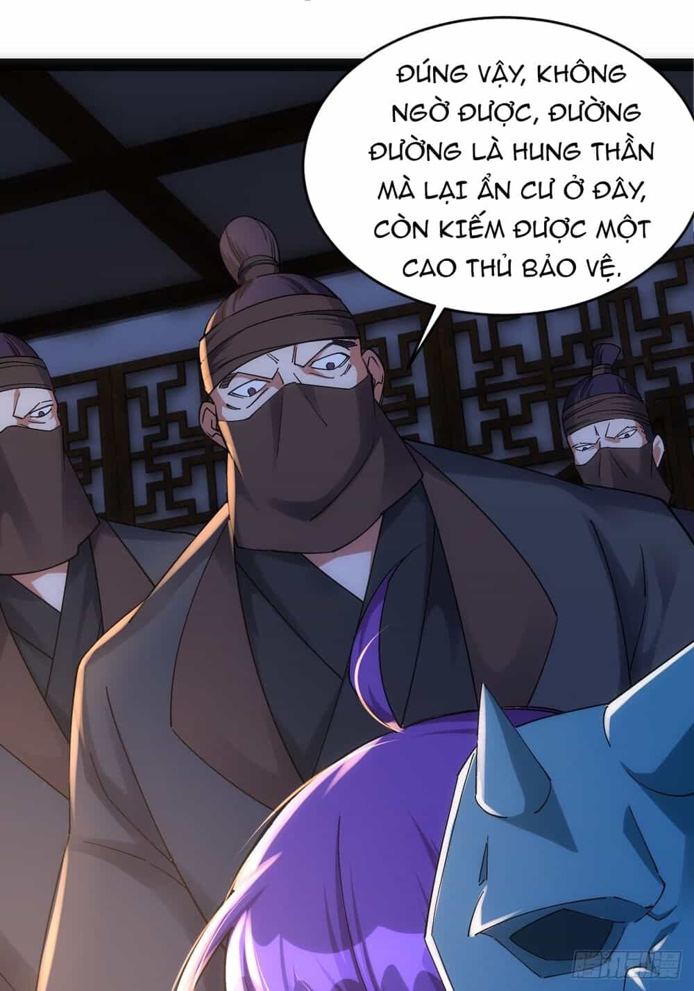 Tuyệt Thế Võ Công - Chương 9 - ảnh 38