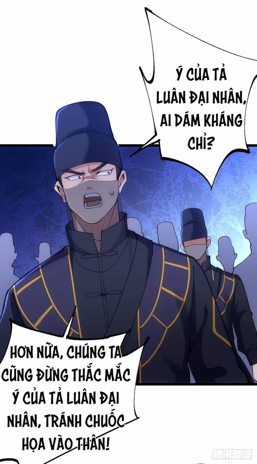 Tuyệt Thế Võ Công - Chương 89 - ảnh 4