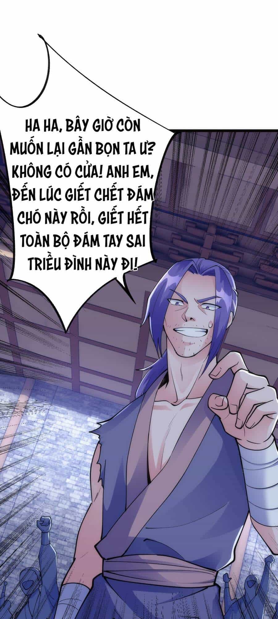 Tuyệt Thế Võ Công - Chương 89 - ảnh 42