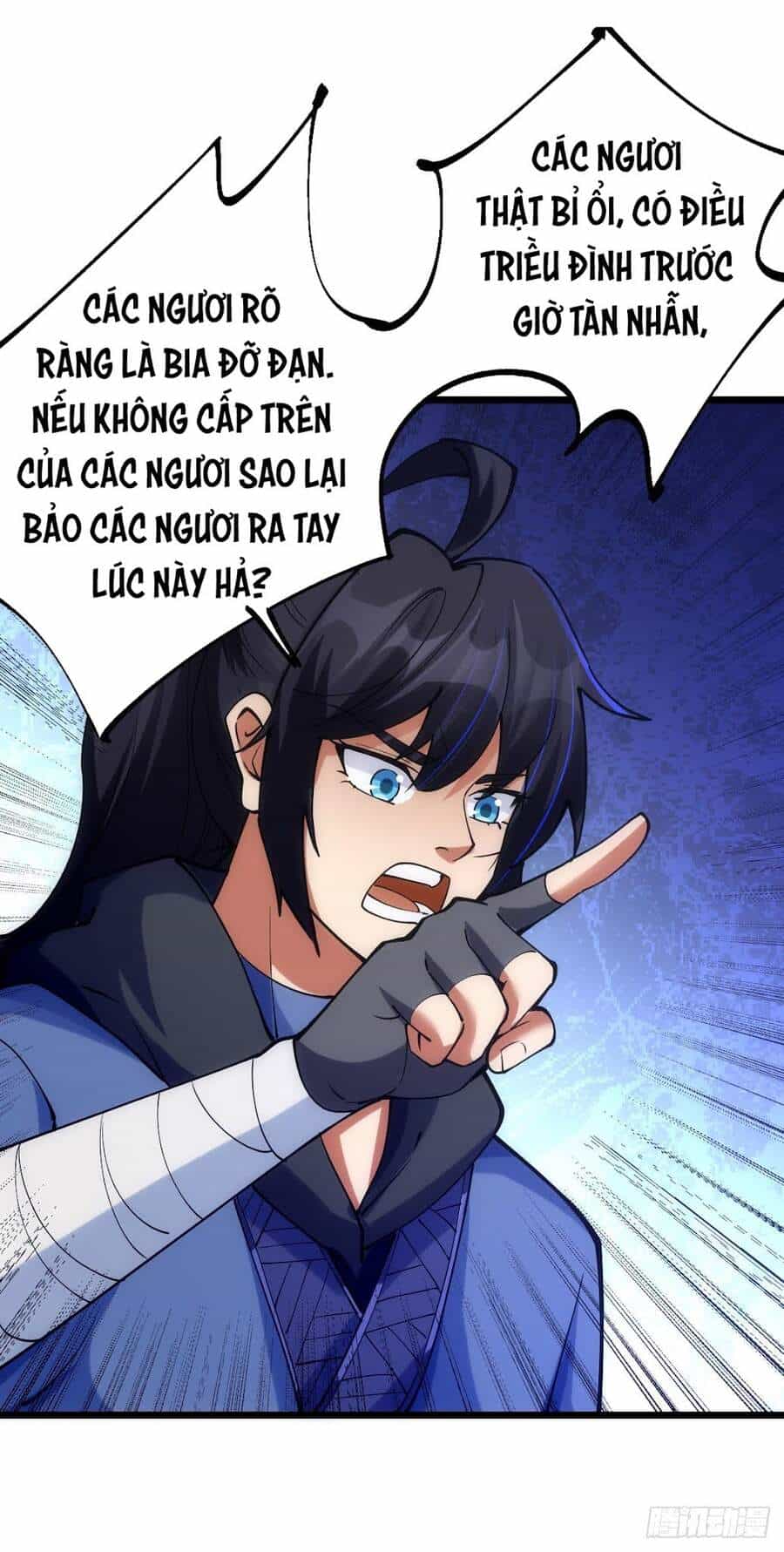 Tuyệt Thế Võ Công - Chương 89 - ảnh 8