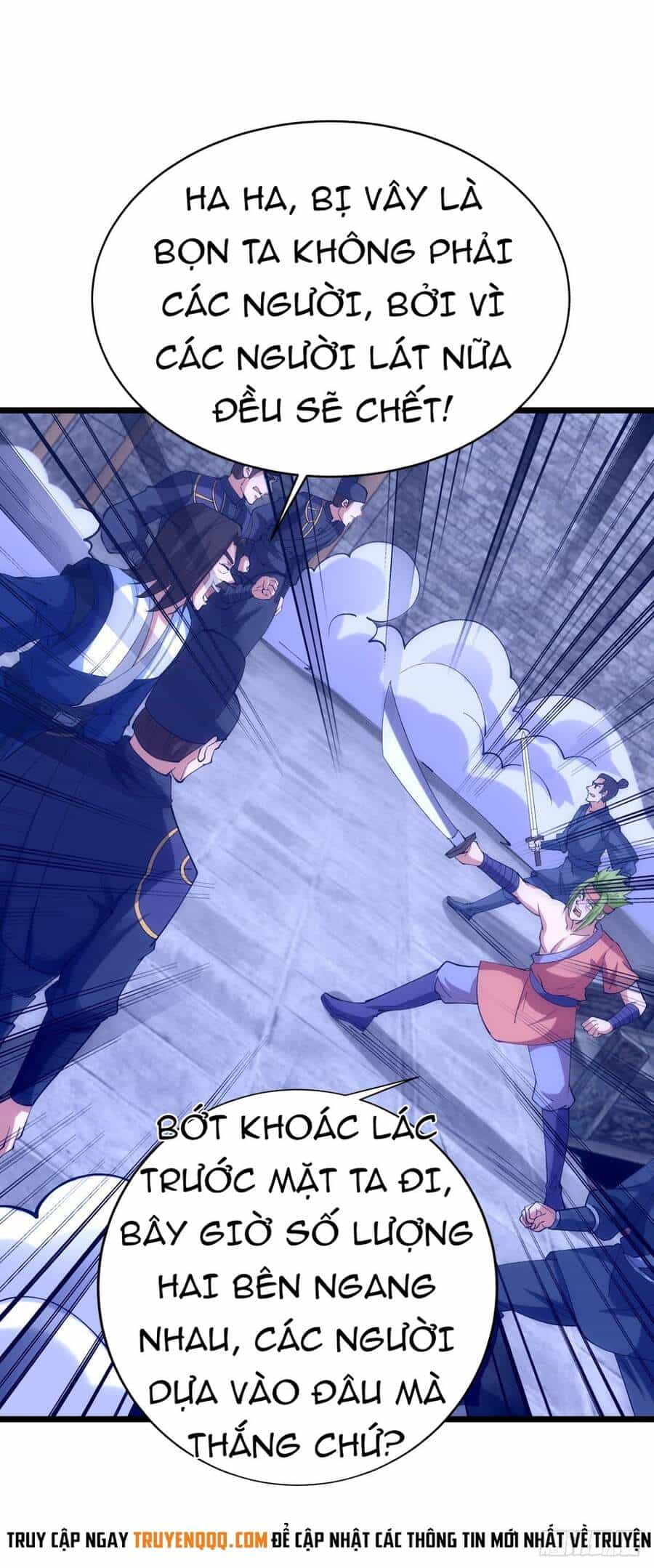 Tuyệt Thế Võ Công - Chương 90 - ảnh 25