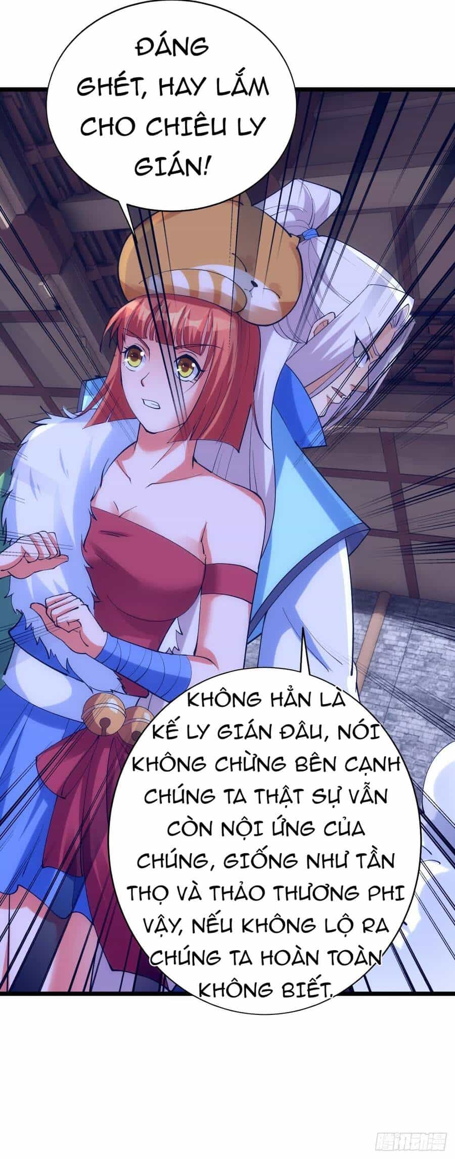 Tuyệt Thế Võ Công - Chương 90 - ảnh 28