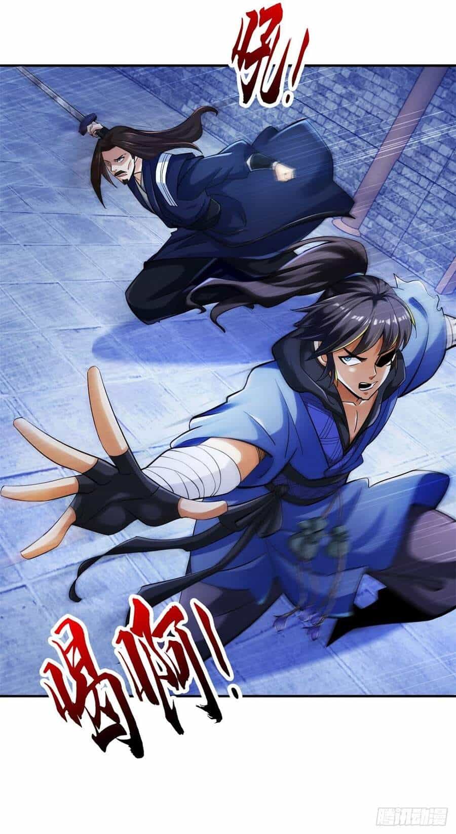 Tuyệt Thế Võ Công - Chương 91 - ảnh 31