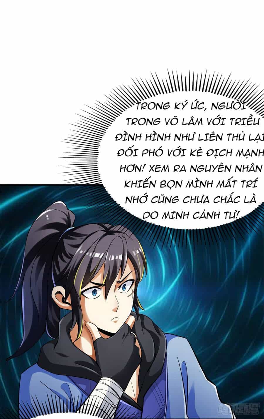 Tuyệt Thế Võ Công - Chương 91 - ảnh 32