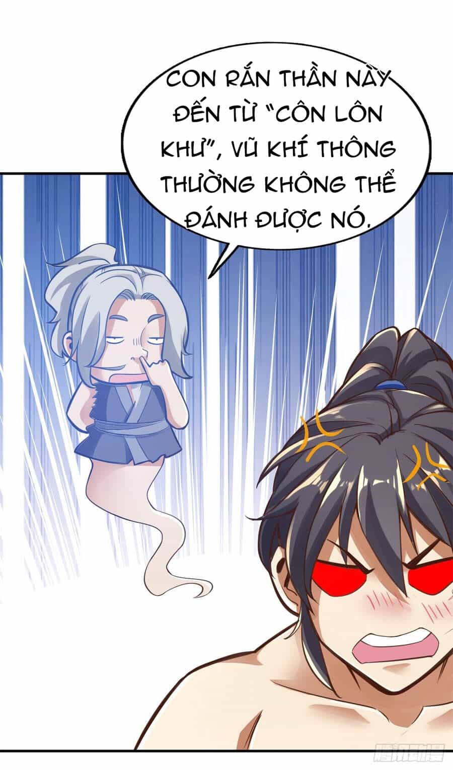 Tuyệt Thế Võ Công - Chương 92 - ảnh 18
