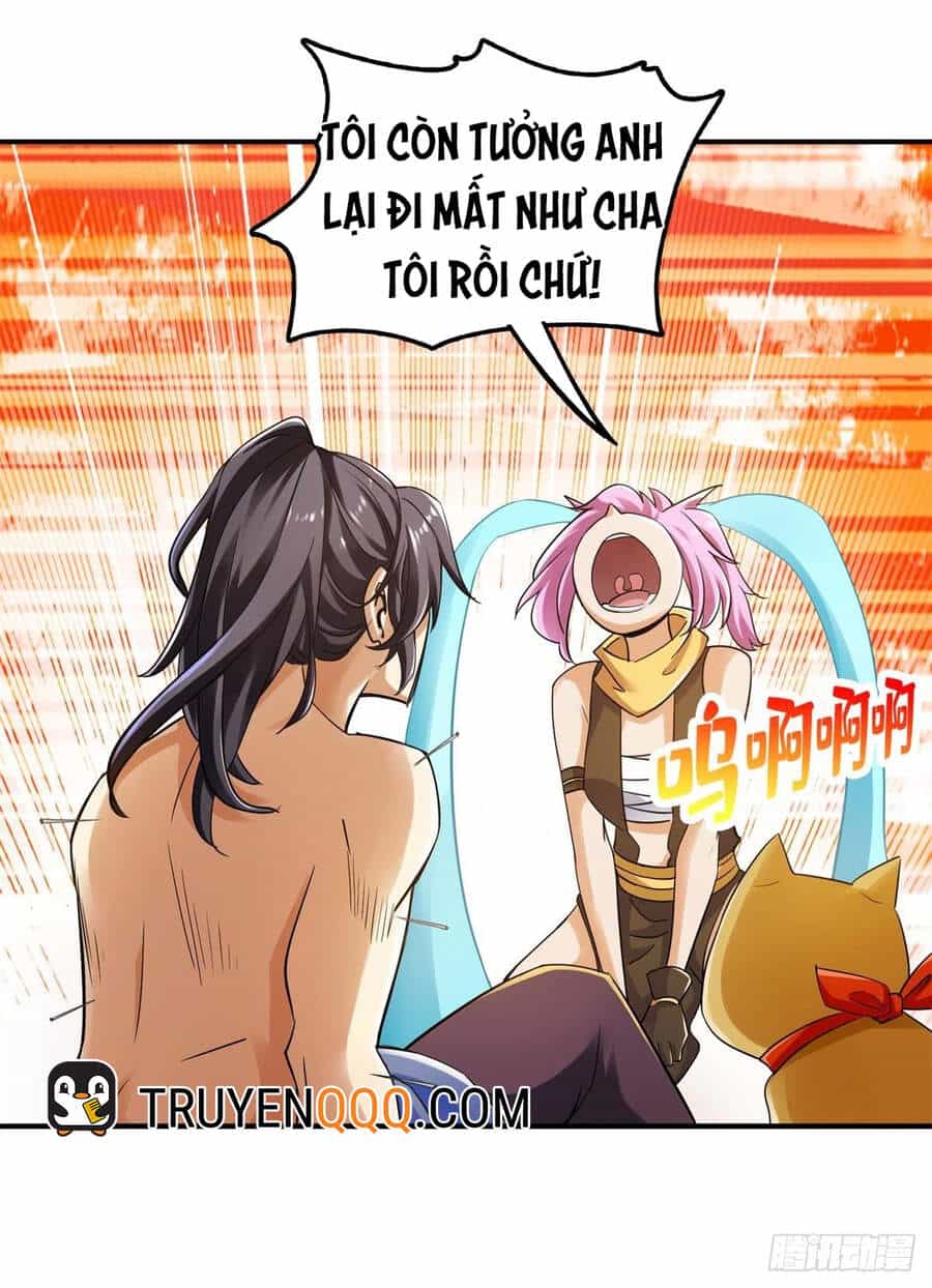 Tuyệt Thế Võ Công - Chương 92 - ảnh 2