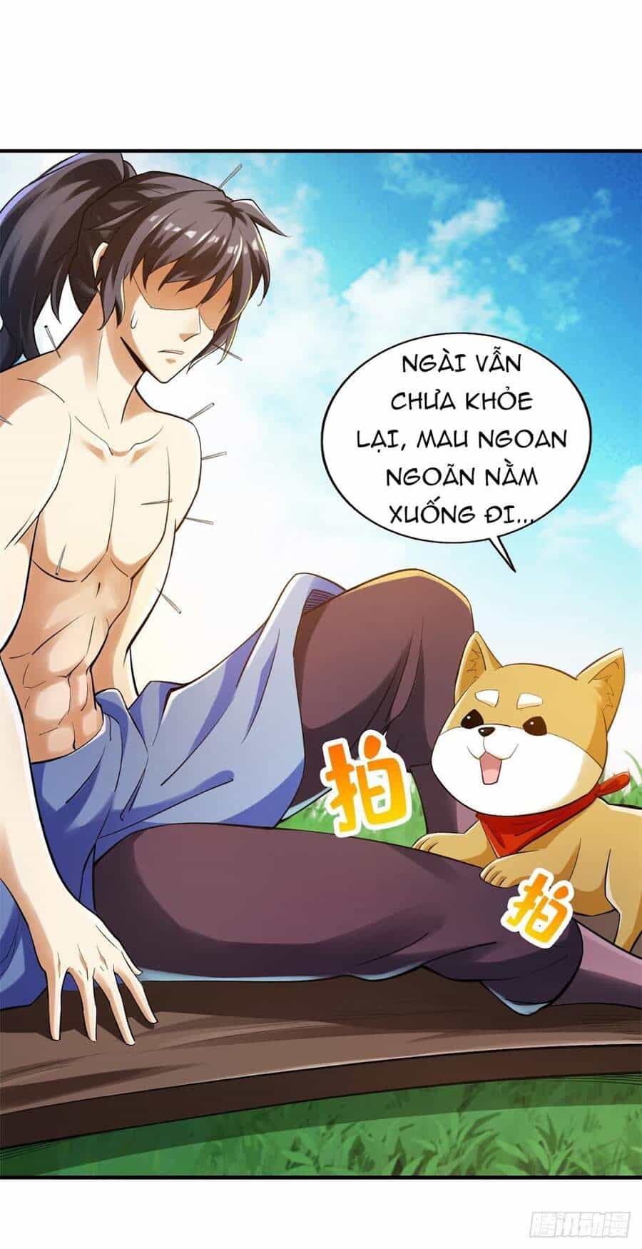 Tuyệt Thế Võ Công - Chương 92 - ảnh 3