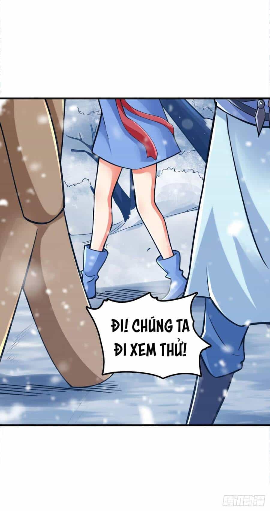 Tuyệt Thế Võ Công - Chương 95 - ảnh 16