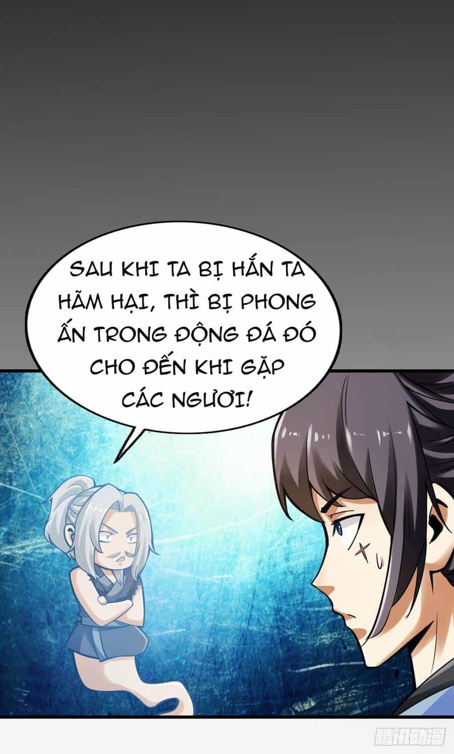 Tuyệt Thế Võ Công - Chương 97 - ảnh 32